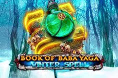 Book Of Baba Yaga - Winter Spell