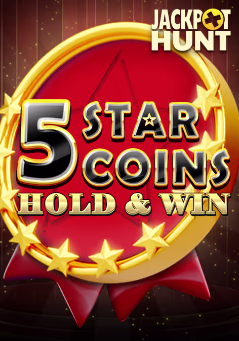 5 Star Coins: Hold & Win